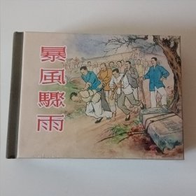 暴风骤雨郭全海（套装共2册）