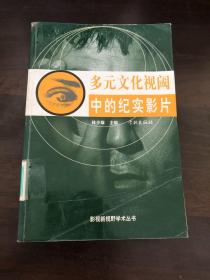 多元文化视阈中的纪实影片——影视新视野学术丛书