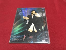 DVD D9  席琳迪翁  爱的色彩演唱会