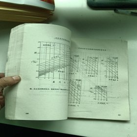 燃烧与传热工程计算图表