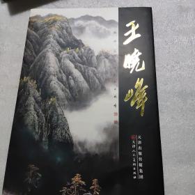 王晓峰/中国近现代名家画集