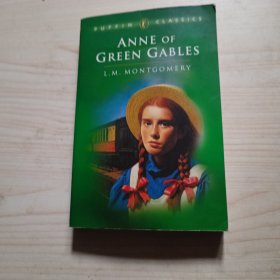 ANNE OF GREEN GABLES