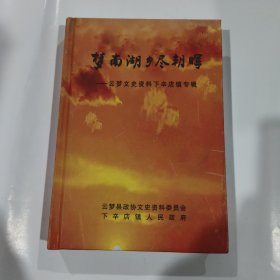 梦南湖乡尽朝晖：云梦文史资料第二十六辑 下辛店镇专辑