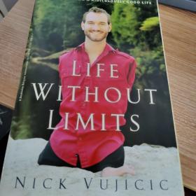 Life Without Limits人生不設限 英文原版