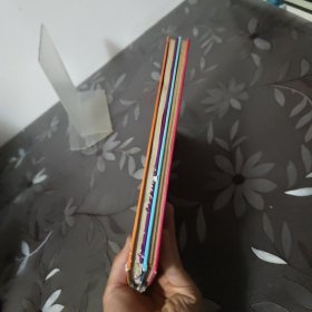 卡通画册西游记1,2册全（16开，硬精装，彩图版)