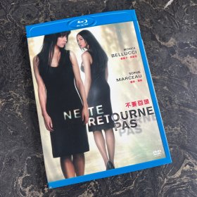 DVD光盘 1碟盒装：不要回头 Ne te retourne pas (2009)