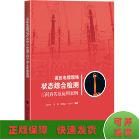 高压电缆现场状态综合检测百问百答及应用案例