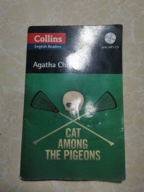 Collins Cat Among the Pigeons (ELT Reader)