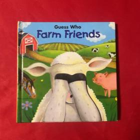 Guess who farm friends