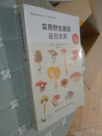 实用野生蘑菇鉴别宝典