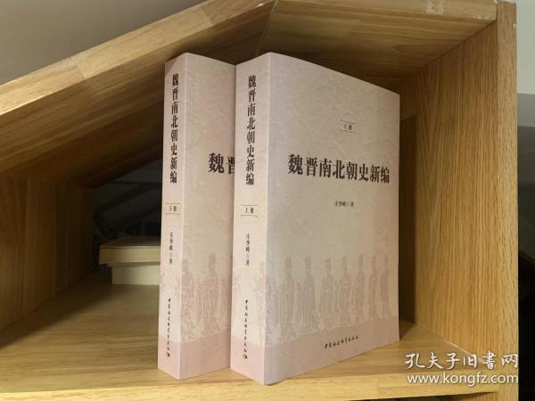 魏晋南北朝史新编（全二冊）