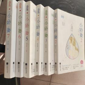 小娇妻（2~7）六册合售