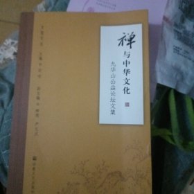 正版，大觉文丛九华山公益论坛文集