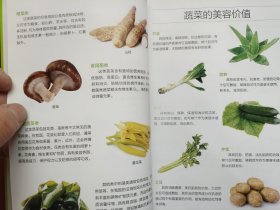 常见蔬菜图鉴