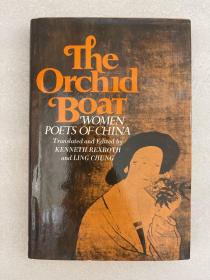 现货  英文版 The Orchid Boat: Women Poets of China