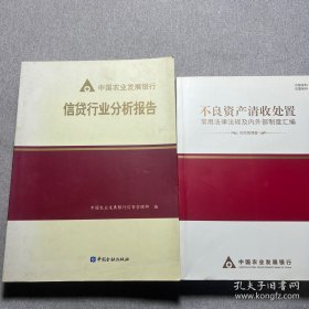 中国农业发展银行信贷行业分析报告