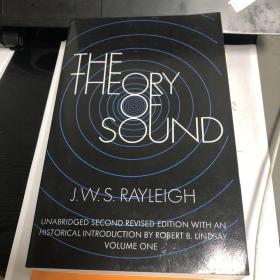 The Theory of Sound volume one