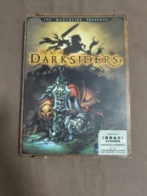 The Art of Darksiders：暗黑血統(tǒng) 設(shè)定集