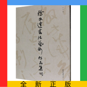 徐文達書法藝術(shù)作品集
