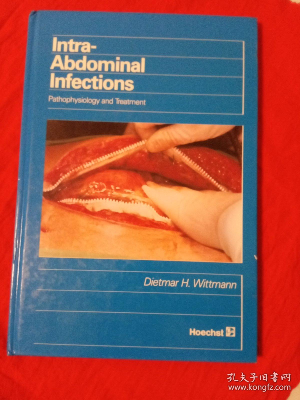 Intra-Abdominal Infections Pathophysiology and Treatment