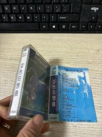 磁带：情调钢琴之王 蓝色狂想曲 理查德·克莱德曼作品选