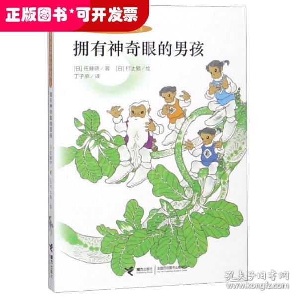 小小国系列:拥有神奇眼的男孩