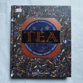英文原版 EXPERIENCE THE WORLD'S FINEST TEAS 体验世界上最好的茶 精装