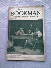 THE BOOKMAN APRIL,1930 2S.6d.net  8开