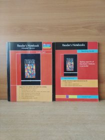 Prentice Hall Literature Reader's Notebook Adapted Version and Reader's Notebooks Teaching Guide (Grade 8)【英文原版，两册合集】