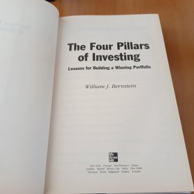 The Four Pillars of Investing m