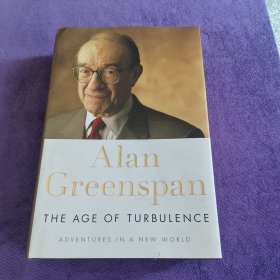 Alan Greenspan The age of turbulence