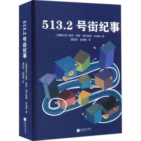 513.2号街纪事(精)