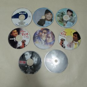 vcd八张合拍