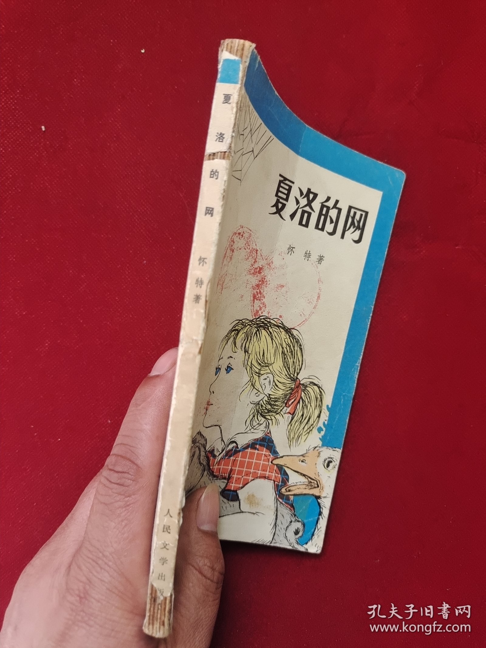 夏洛的网