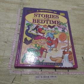 Treasury of Stories for Bedtime睡前故事宝库9781858305462