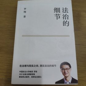 法治的细节