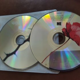JISOO ME CD(2张合售)