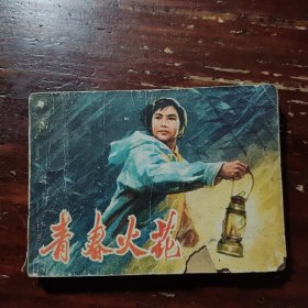 青春,火花