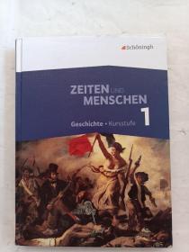 Zeiten und Menschen 1. Kursstufe des Gymnasiums (G8). Neubearbeitung. Baden-Wurttemberg