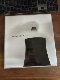 Michael Kenna：Ratcliffe Power Station 摄影画册