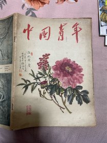 《中国青年》1956年19期