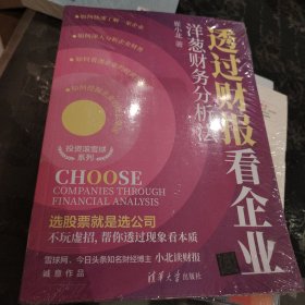 透过财报看企业:洋葱财务分析法