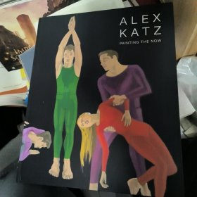 alex katz 大开本