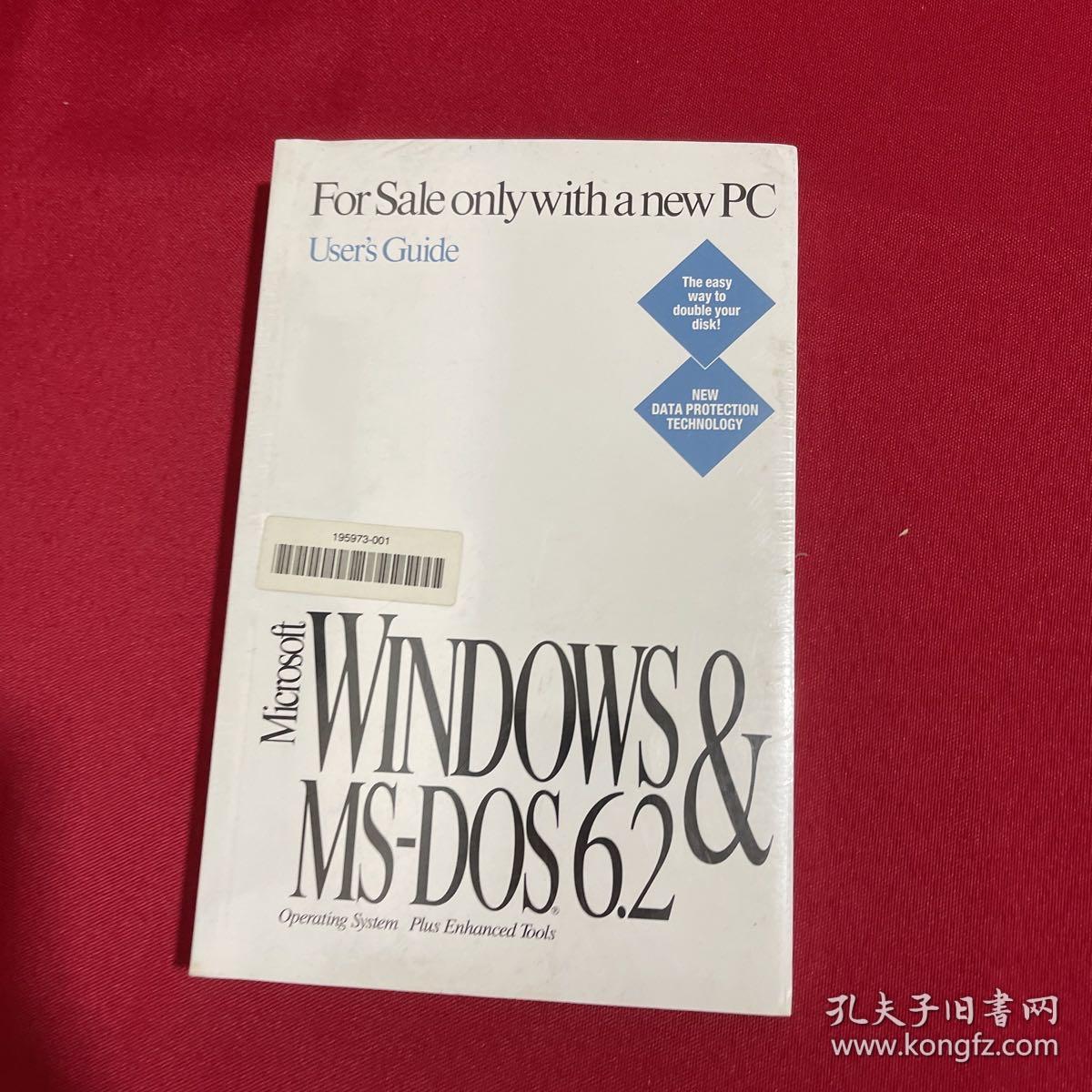 Users Guide Microsoft Windows for Workgroups MS-DOS Users Guide Microsoft Windows for Workgroups MS-DOS 6.2