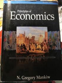 Principles of Economics, 7th Edition（含上下两册）