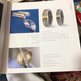 1000RINGS(一千枚戒指·手部的灵感装饰）