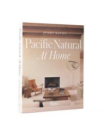 现货 Pacific Natural at Home 加州极简主义 自然风格室内设计书