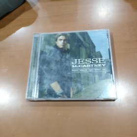 Jesse McCartney Right where you want me 杰西·麦卡尼-真情守候