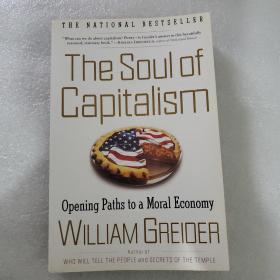 The Soul Of Capitalism