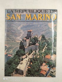 LA REPUBLIQUE DE SAN MARINO法语